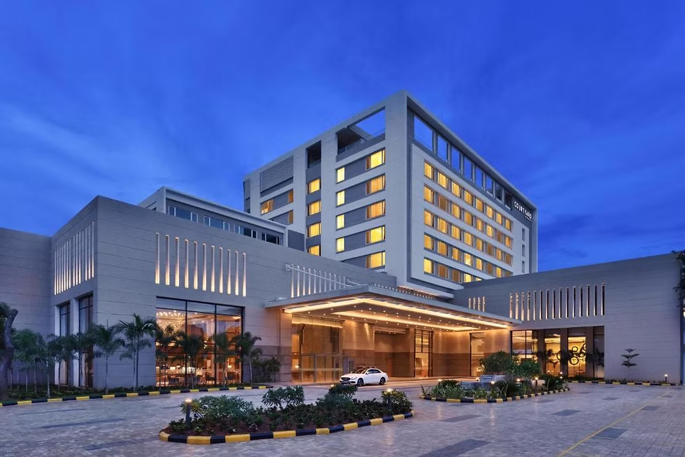 Courtyard by Marriott