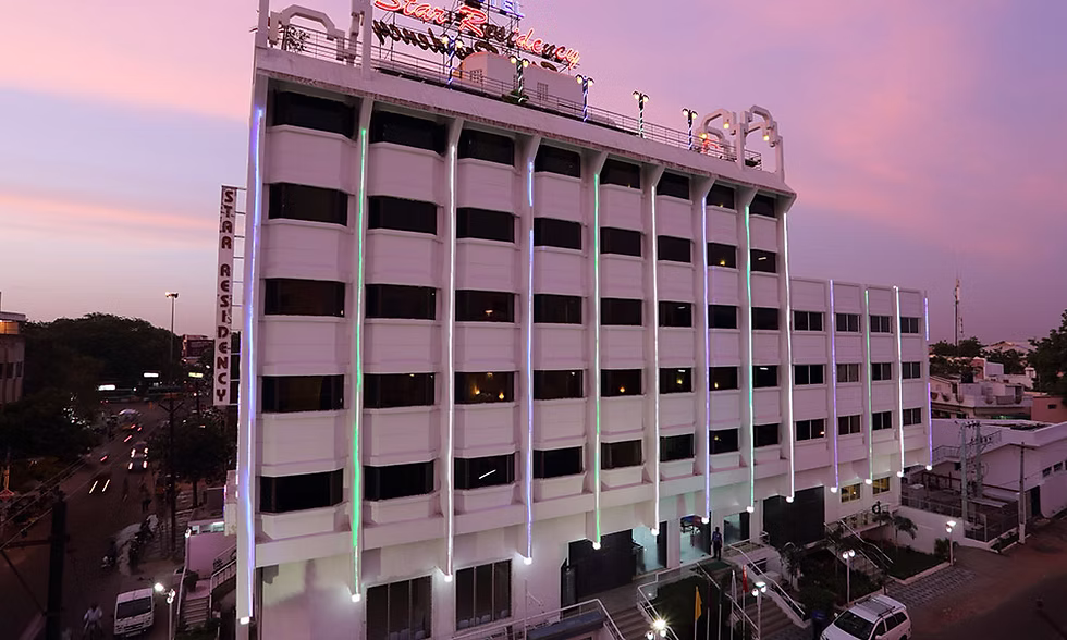Hotel Star Residency